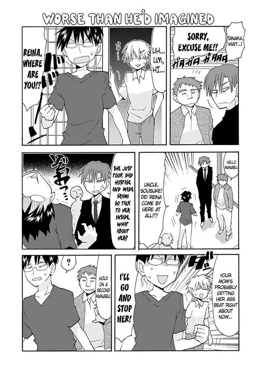 Yandere Kanojo Chapter 60 9